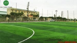 Đại Thịnh Phát - Sân cỏ nhân tạo KCN Đại Đồng - Hoàn Sơn