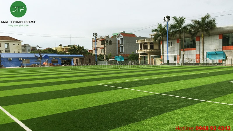 Sân bóng Yên Phong - Bắc Ninh