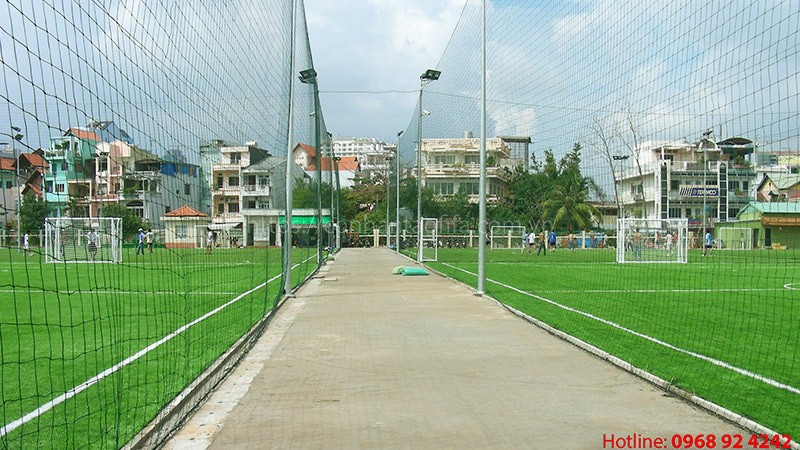 Cỏ nhân tạo Đai Thịnh Phát conhantaofifa.com.vn